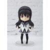 Akemi Homura Puella Magi Madoka Magica Figuarts Mini Figure (3)
