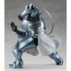 Alphonse Elric Fullmetal Alchemist Brotherhood POP UP PARADE Figure (10)