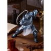 Alphonse Elric Fullmetal Alchemist Brotherhood POP UP PARADE Figure (2)