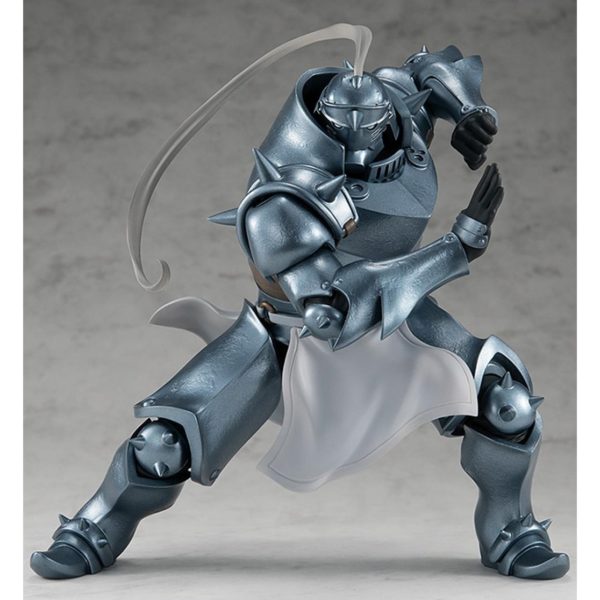 Alphonse Elric Fullmetal Alchemist Brotherhood POP UP PARADE Figure (8)