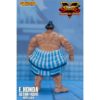 E. Honda (Nostalgia Costume) Street Fighter V 112 Scale Figure (3)