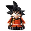 Kid Goku Dragon Ball Japanese Armor & Helmet (Ver. A) Figure (2)