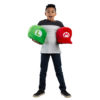 Luigi Hat Super Mario Club Mocchi-Mocchi- Mega Size Plush (3).png