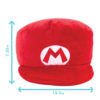 Mario Hat Super Mario Club Mocchi-Mocchi- Mega Size Plush (5)