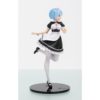Rem ReZero Starting Life in Another World (Rejoice That There Are Lady On Each Arm) Ichibansho ArtScale Figure (1)
