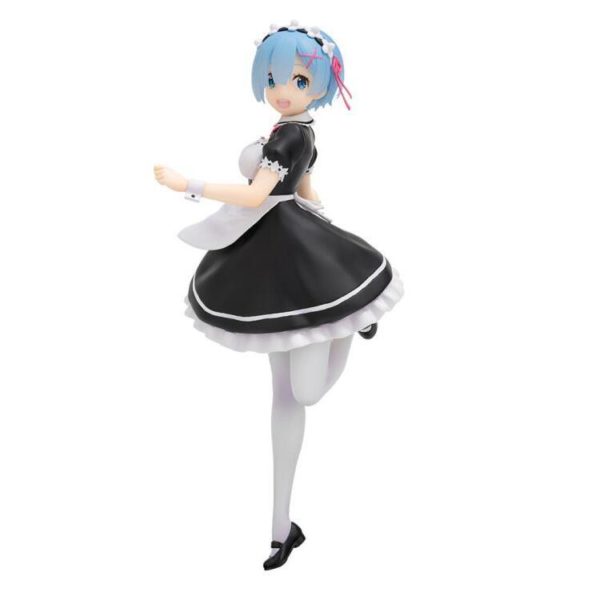 Rem ReZero Starting Life in Another World (Rejoice That There Are Lady On Each Arm) Ichibansho ArtScale Figure (2)