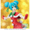“Hatsune Miku Series” SPM Figure “Hatsune Miku” Christmas 2021