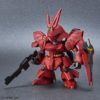 Sazabi EX-Standard SD Gundam Model Kit (3)
