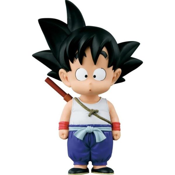 Son Goku Dragon Ball Collection Vol. 1 Figure (1)