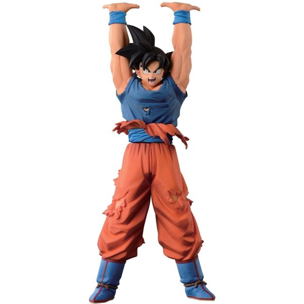 Son Goku Dragon Ball Super Give Me Energy Spirit Bomb Special Figure (1)
