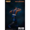 Sub-Zero (Unmasked) Mortal Kombat 3 112 Scale Figure (10)