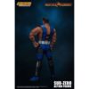 Sub-Zero (Unmasked) Mortal Kombat 3 112 Scale Figure (13)