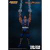 Sub-Zero (Unmasked) Mortal Kombat 3 112 Scale Figure (14)