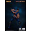 Sub-Zero (Unmasked) Mortal Kombat 3 112 Scale Figure (15)
