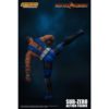 Sub-Zero (Unmasked) Mortal Kombat 3 112 Scale Figure (18)
