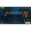 Sub-Zero (Unmasked) Mortal Kombat 3 112 Scale Figure (5)