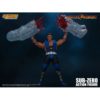 Sub-Zero (Unmasked) Mortal Kombat 3 112 Scale Figure (8)