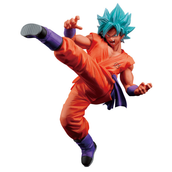Super Saiyan God Super Saiyan Son Goku Dragon Ball Super FES!! Vol. 5 Figure (3).png
