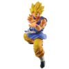 Super Saiyan Goku Dragon Ball GT Ultimate Soldiers Figure (2)