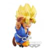Super Saiyan Son Goku Dragon Ball GT Wrath of the Dragon Figure (1)