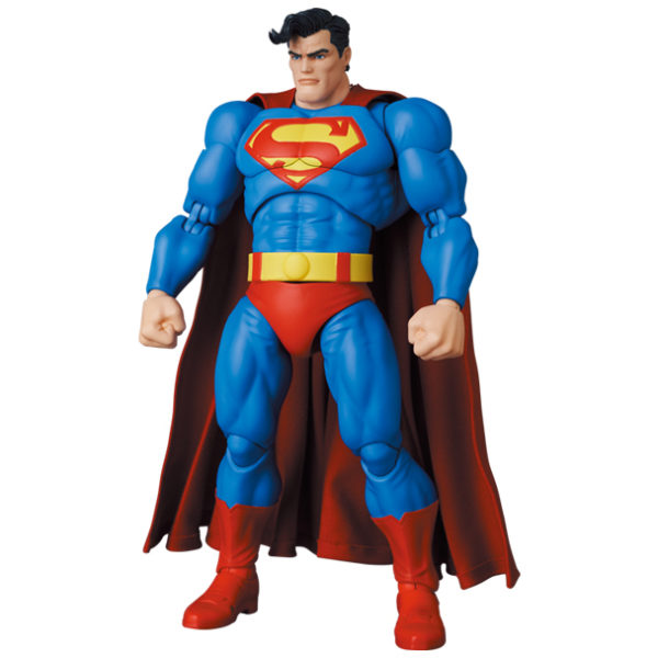 Superman The Dark Knight Returns MAFEX Figure (2)
