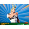 All Might Casual Wear My Hero Academia First 4 Figures PVC Statue Figure (9)