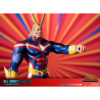 All Might Golden Age My Hero Academia First 4 Figures PVC Statue Figure (14)
