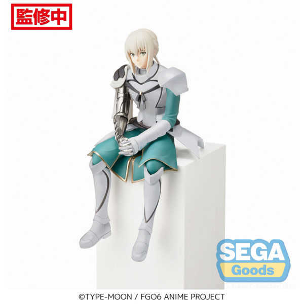 Bedivere FateGrand Order – Divine Realm of the Round Table Camelot Paladin; Agateram PM Perching Figure (1)