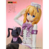 Cocoa Is The Order A Rabbit Military Uniform Ver. 17 Scale Figure (5)