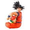 Goku & Gohan Dragon Ball Z Ichibansho Masterlise Figure (2)