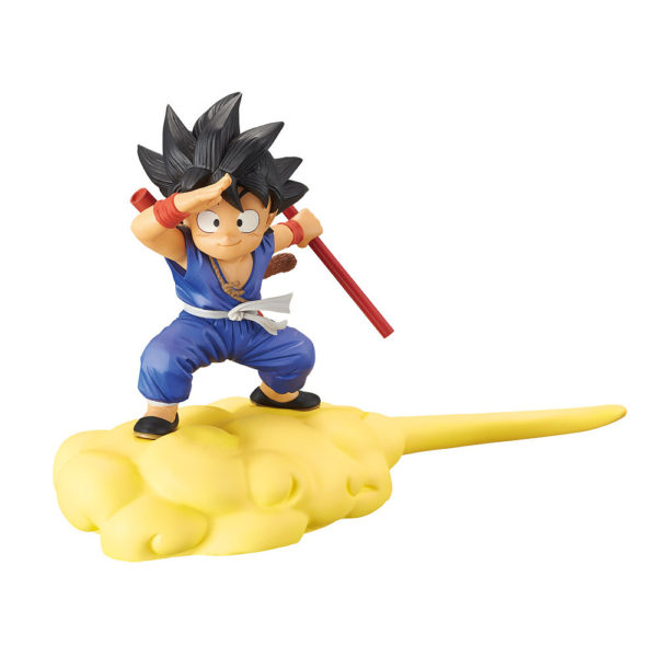 Goku & Flying Nimbus Dragon Ball (Ver. B) Figure (1)