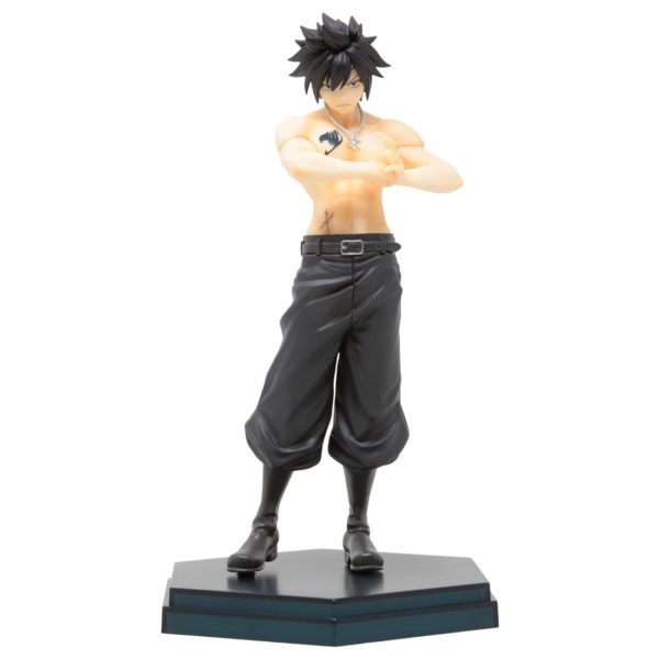 Gray Fullbuster Fairy Tail Pop Up Parade Figure (4)