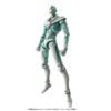 Hierophant Green Chozokado Super Action Statue (2)