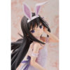 Homura Akemi Puella Magi Madoka Magica The Movie -Rebellion-Rabbit Ears Ver. 14 Scale Figure (5)