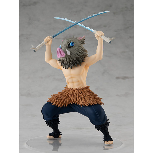 Figurine Figma Inosuke Hashibira Demon Slayer
