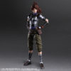 Jessie Final Fantasy VII Remake Play Arts Kai Action Figure (1)