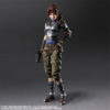 Jessie Final Fantasy VII Remake Play Arts Kai Action Figure (4)