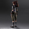 Jessie Final Fantasy VII Remake Play Arts Kai Action Figure (5)