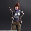 Jessie Final Fantasy VII Remake Play Arts Kai Action Figure (6)