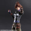 Jessie Final Fantasy VII Remake Play Arts Kai Action Figure (7)