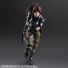 Jessie Final Fantasy VII Remake Play Arts Kai Action Figure (8)