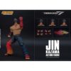 Jin Kazama Tekken 7 112 Scale Figure (2)
