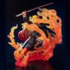 Kyojuro Rengoku Demon Slayer Kimetsu no Yaiba (Flame Breathing Ver.) FiguartsZERO Figure (2)