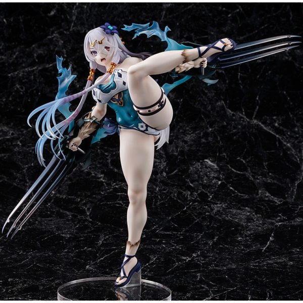 Lila Atelier Ryza Ever Darkness & the Secret Hideout Swimsuit Ver. 17 Scale Statue (5)