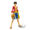 Monkey D. Luffy One Piece Chronicle Master Stars Piece Figure (1)