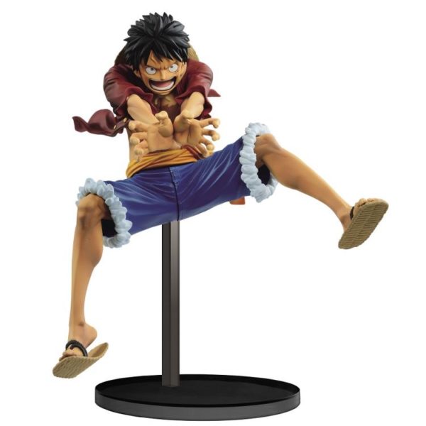 Monkey D. Luffy One Piece Maximatic Figure (1)