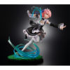 Ram ReZero Starting Life in Aother World Battle with Roswaal Ver.17 Scale Figure (4)