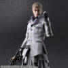 Rufus Shinra Final Fantasy VII Remake Play Arts Kai Action Figure (4)