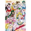 Sailor Moon Love and Justice Poster