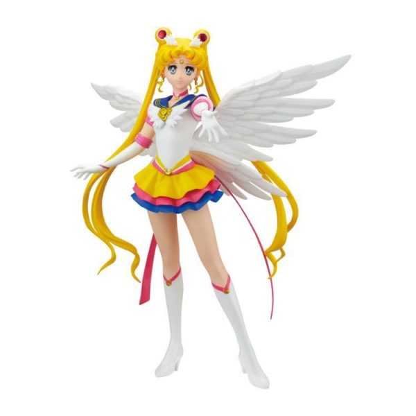Sailor Moon Sailor Moon Eternal Glitter & Glamours (Ver. A) Figure (2)